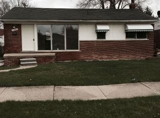 1665 Lexington Pkwy, Inkster, MI 48141