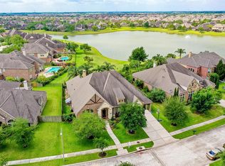 2917 Port Rose Ln, League City, TX 77573