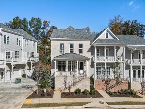 2035 Parkside Lane, Roswell, GA 30076