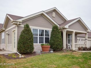 16601 Buckner Pond Way, Crest Hill, IL 60403