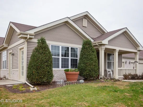 16601 Buckner Pond Way, Crest Hill, IL 60403