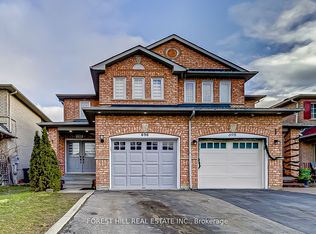 696 Mirage Pl, Mississauga, ON L5R 3Y2