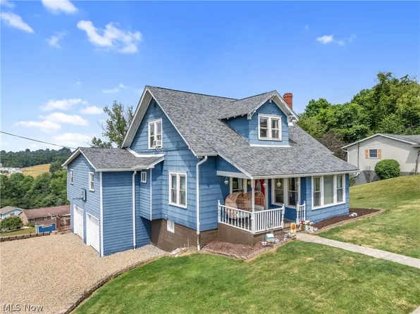 49821 High Street Ext, Saint Clairsville, OH 43950