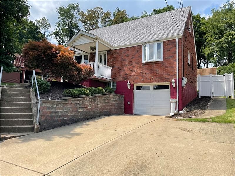 808 Commonwealth Ave, West Mifflin, PA 15122 Zillow