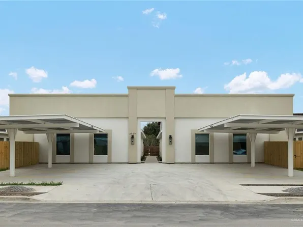 3709 N Mezcal Dr #4, Pharr, TX 78577