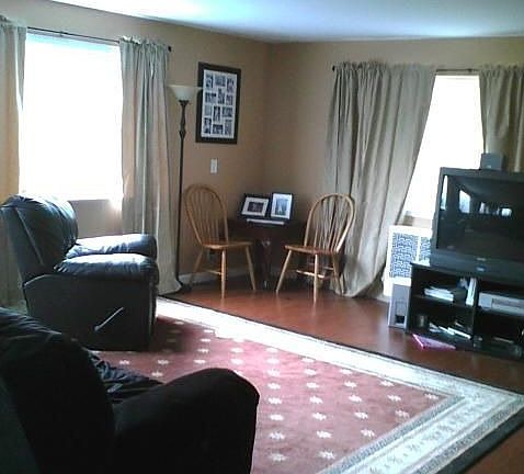 downstairs living room