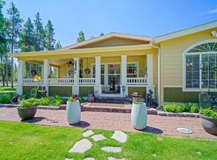 17822 Old Wood Rd, Bend, OR 97707