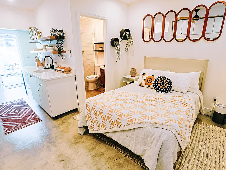 Bedroom