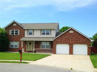 1109 Roundtable Ct, O Fallon, IL 62269