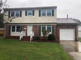 506 Blue Run Cir, Hampton, VA 23666