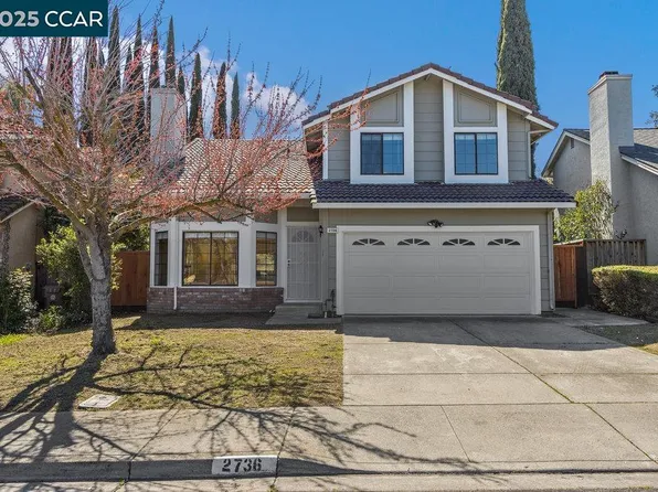 2736 Carpinteria Dr, Antioch, CA 94531