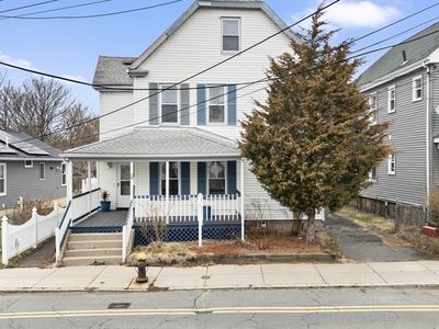 58 Mount Hope St, Roslindale, MA, 02131