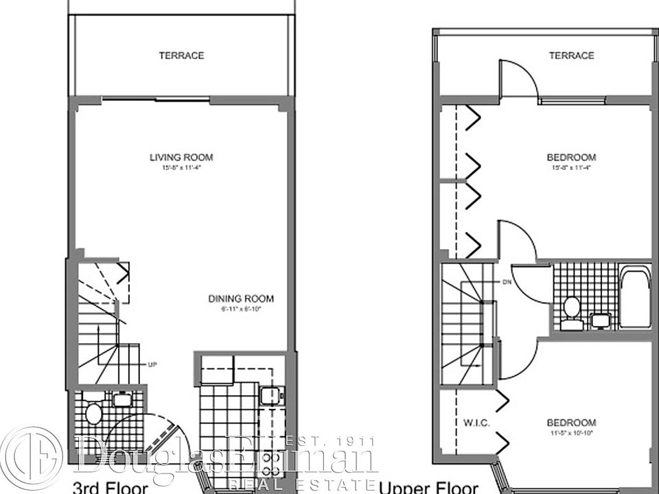 1st image of 360 W 34th St APT Th8