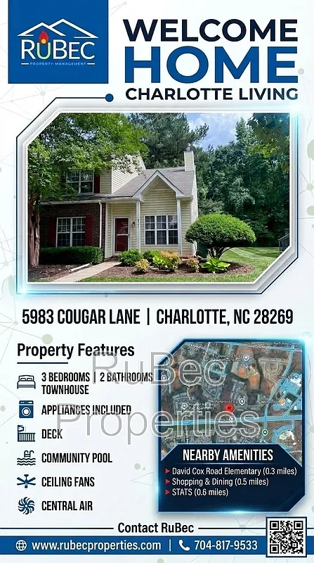 3 bed, 2.0 bath, 1360 sqft, $1,925 — Photo 4