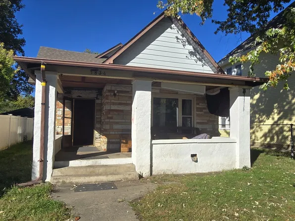 1834 Orleans St, Indianapolis, IN 46203