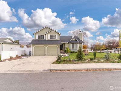 1501 Angela Street, Wenatchee, WA, 98801