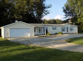 7915 W County Road 275 S, Greencastle, IN 46135