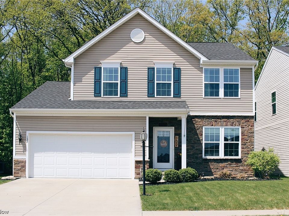 132 Slippery Rock Ln, Berea, OH 44017 Zillow