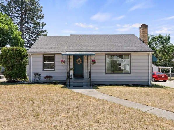 2631 W Rockwell Ave, Spokane, WA 99205