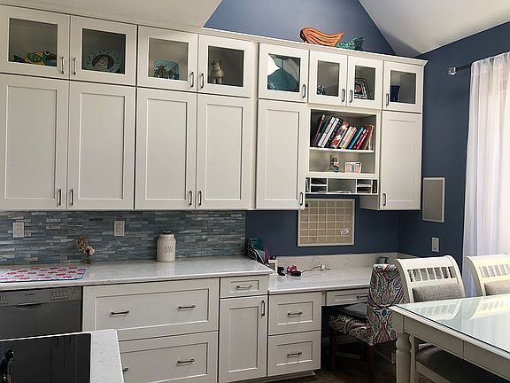 Build in home office 