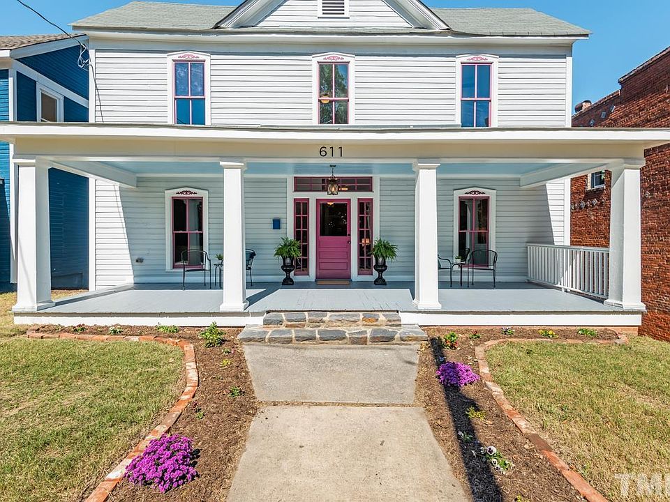 611 Holloway St, Durham, NC 27701 Zillow