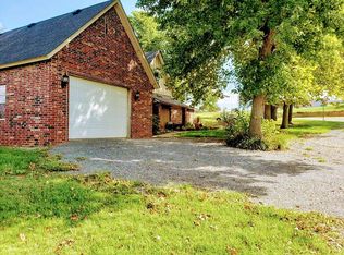 122 S Barthel, Lookeba, OK 73053