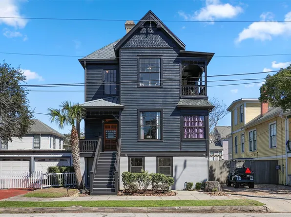 1714 31st St, Galveston, TX 77550