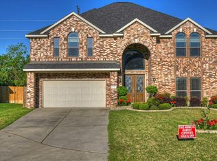 21407 Lozar Dr, Spring, TX 77379