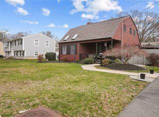 112 Winifred Ave, Warwick, RI 02889