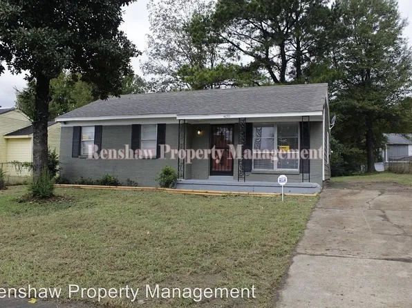 4093 Glenbrook St, Memphis, TN 38109