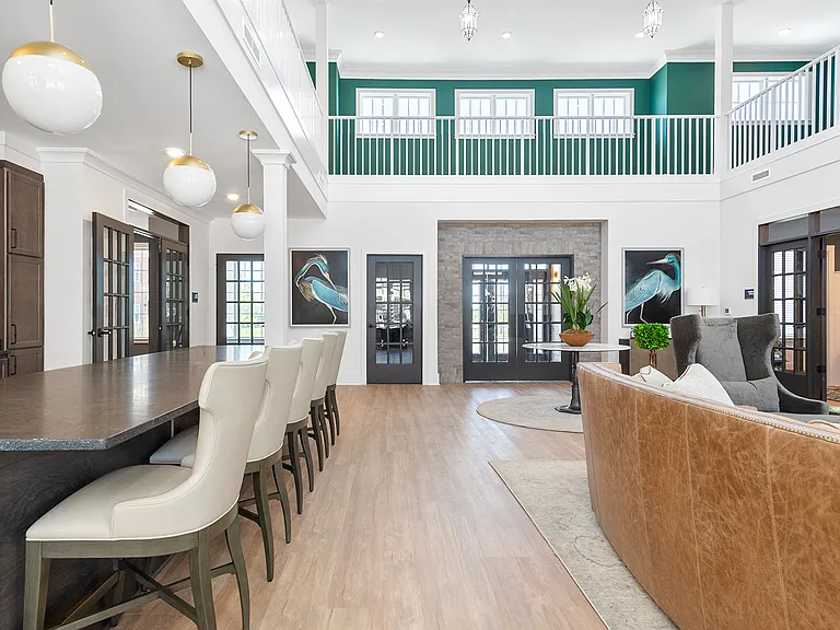 The Westerly at Benn's Grant Clubhouse