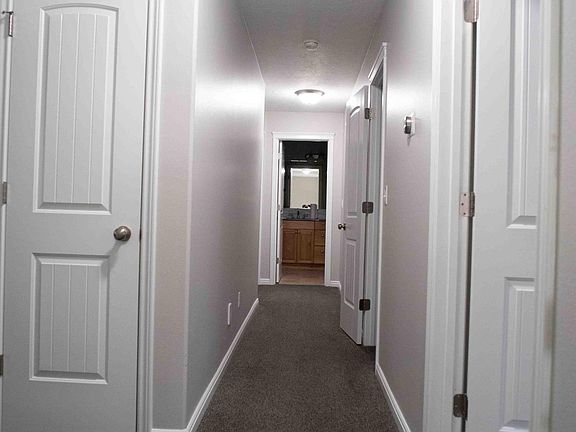 Upstairs Hallway
