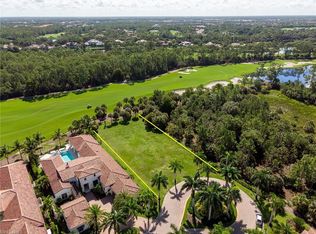 16950 Sud Cortile Ct LOT 27, Naples, FL 34110