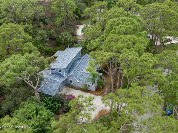 6831 Norman Dr, Melbourne Village, FL 32904