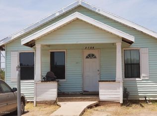 2106 N Cougar Pl, Douglas, AZ 85607