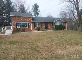 3291 Feldspar Rd, Bedford, VA 24523