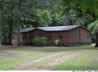 166 NE 389th Ave, Old Town, FL 32680