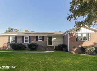 617 Lancer Ct NW, Concord, NC 28027