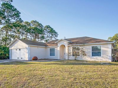 1601 SW Buttercup Avenue, Port Saint Lucie, FL, 34953