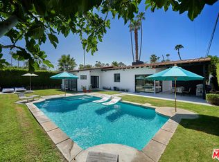456 E Avenida Hokona, Palm Springs, CA 92264