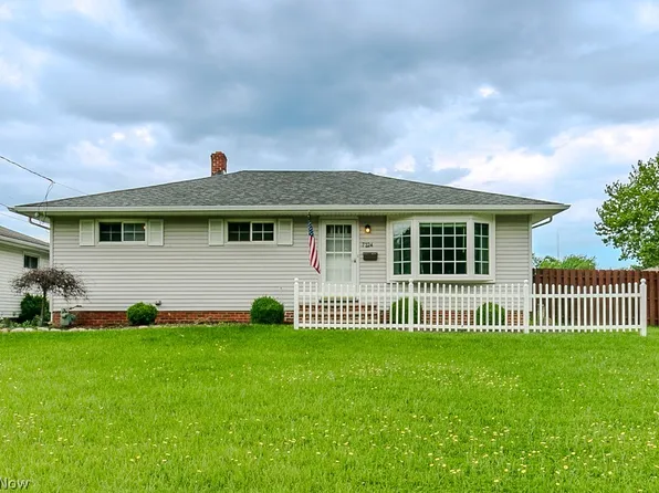 7224 Meadow Ln, Parma, OH 44134