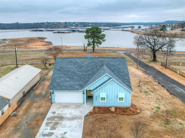 500 Belt St, Eufaula, OK 74432