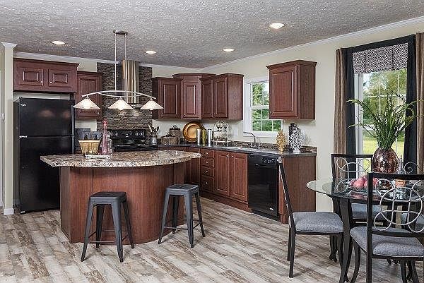Open Kitchen
