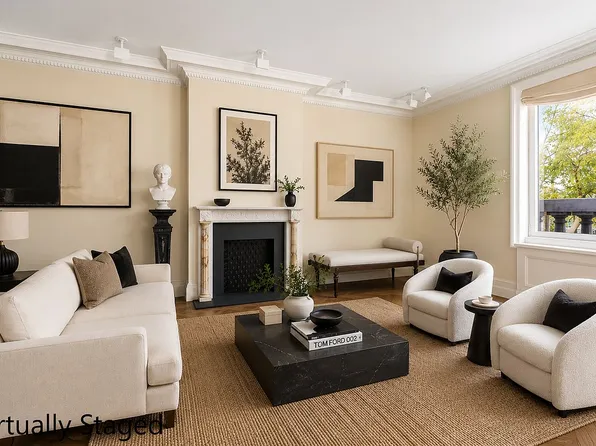 258 Riverside Dr #1CD, New York, NY 10025