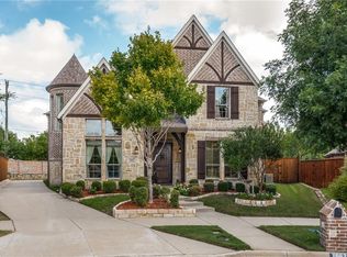 11662 Seaside Ln, Frisco, TX 75035