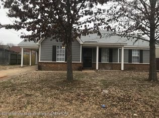 10256 Hyman Dr, Olive Branch, MS 38654