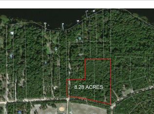 382 Tinsley Rd, Florahome, FL 32140