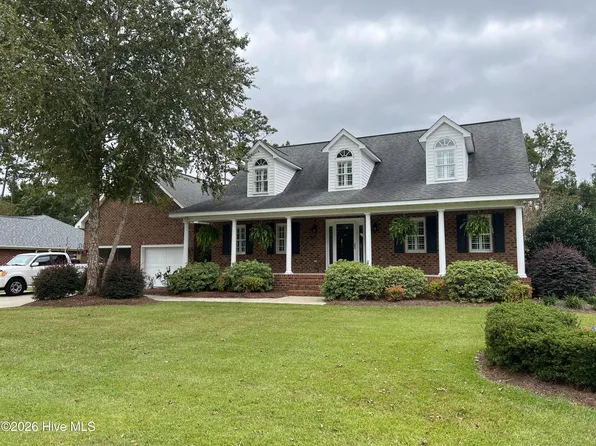 1611 Sanderling Drive, Morehead City, NC 28557