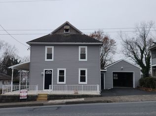 344 W Baltimore St, Greencastle, PA 17225