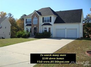 2918 Lakewater Way, Snellville, GA 30039